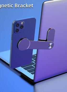 Magnetic Laptop Extension Stand Holder Folding Mobile Phone