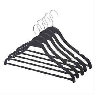 Functional Rack Multi Design Recess Wood Imitation Clothes