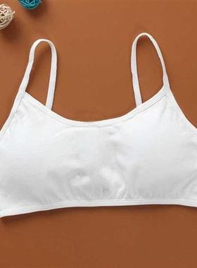 8-18 Years Kids Bras Young Girls Underwear Teenage Training