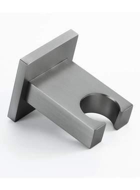 Hand Held Shower Head Holder Wall Mounted Hand Shower Spraye