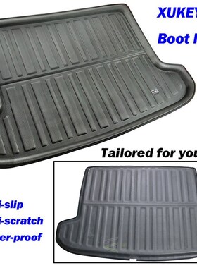 Cargo Boot Liner Tray For Hyundai Tucson TL 2015 2016 2017 2