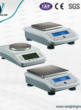 2000g 0.01g scale precision balances