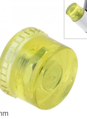 40mm Rubber Hammer Head Double Faced Work Glazing Window Bea