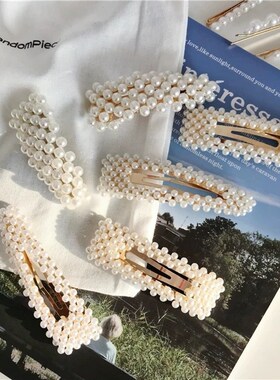 Japanese and Japanese hair decoration simple ins web celebri