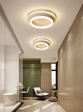Modern Led Chandelier for aisle corridor Bedroom Hall Living