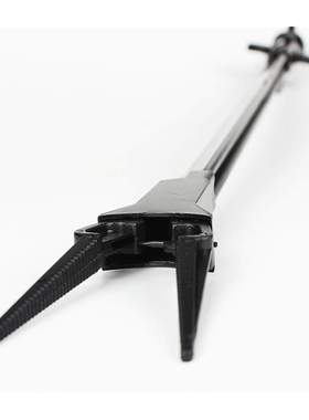 50CM Cleaning Tool Plastic Pliers Fish Tank Straight Tweezer