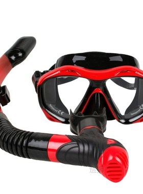 Brand Professional Scuba Diving Mask Snorkels Mask Equipment