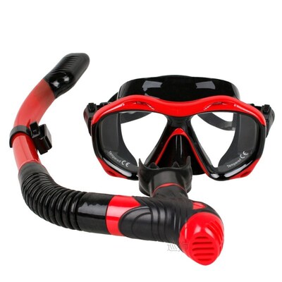 Brand Professional Scuba Diving Mask Snorkels Mask Equipment