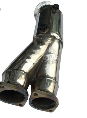 MTC MOTORSPORT BMW 335(x)i E90 E92 E93 DECAT DOWNPIPE EXHAUS