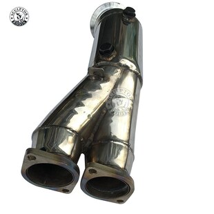 MTC MOTORSPORT BMW 335(x)i E90 E92 E93 DECAT DOWNPIPE EXHAUS