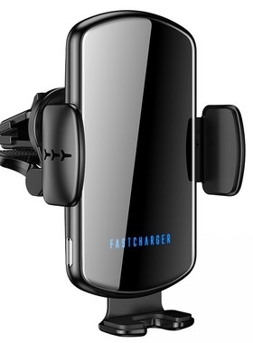 15W Car Qi Wireless Charger For iPhone X 8 XR 11pro Smart S