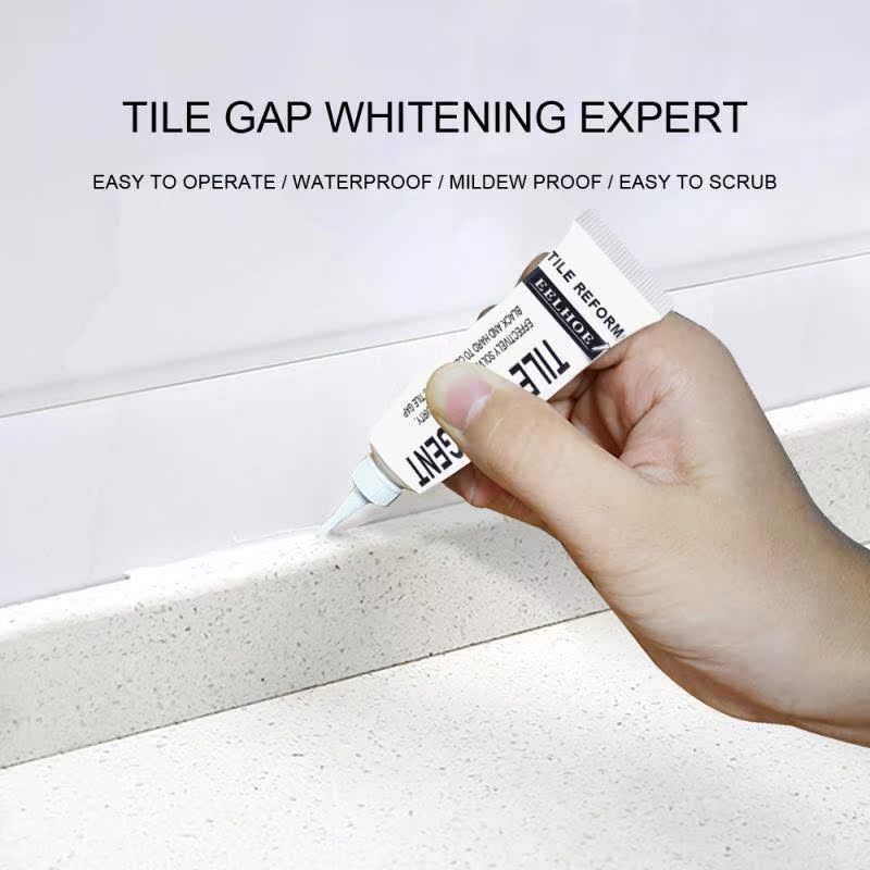 Tile Gap Refill Agent Ceramic Seam Floor Wall Refill Grout C