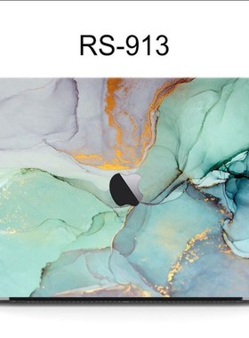 Marbling Laptop Case for MacBook Air 13 A1466 A1932 2020 Pro