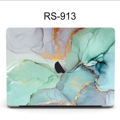 Marbling Laptop Case for MacBook Air 13 A1466 A1932 2020 Pro