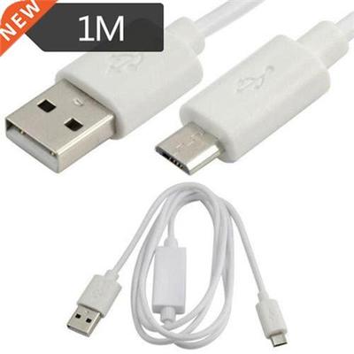 Micro USB HUB Male to Female Host OTG Adapter Charging Cable