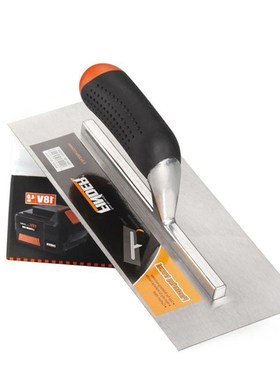 280x115MM Carbon Steel Concrete Finishing Float Trowel for C