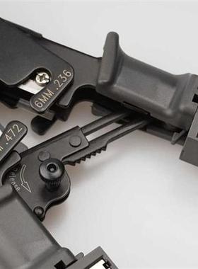 2 in 1 RJ45 Network LAN Cable Crimper Pliers Cutting Tool Ca