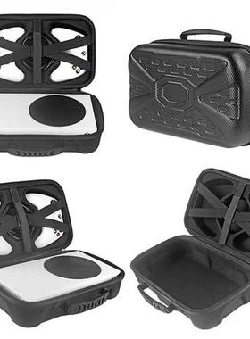 Hard Carrying Case Game Console Travel Controllers Storage B