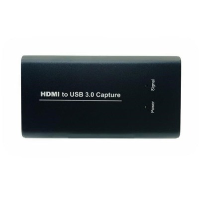 HDMI Capture Card Video Capture Device USB3.0 HDMI 4K 60Hz H