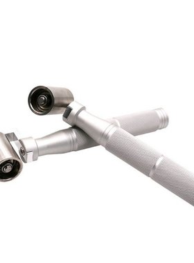 40/34mm Stain Steel Wallpaper Flat Pressure Roller Platen To