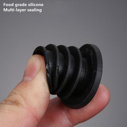 1Pcs Wine Pourer Zinc Alloy Deer Elk Lion  Leopard Antel