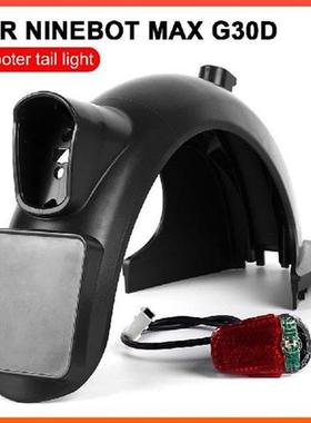 Durable Electric Scooter Mudguard Tire Splash Fender with