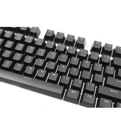 Only Keycap 104pcs ABS Backlit Keycap OEM Profile Translucen