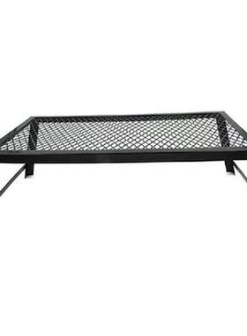 Campfire Grill Folding Camping Grill Grate Camp Fire