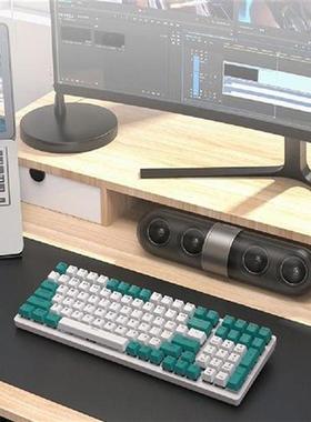 100 Keys Backlight Keyboard 9 Light Effects NKRO Gaming