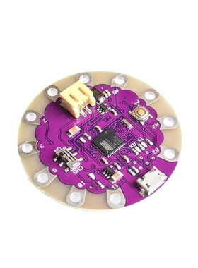 ATmega32U4 Board For LilyPad for  USB Microcontroller develo