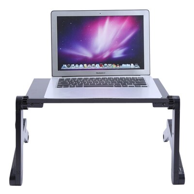 Portable Mobile Laptop Stand Table For Bed Sofa Laptop Foldi