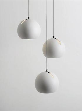 Nordic modern style design bedroom bar bedside small chandel