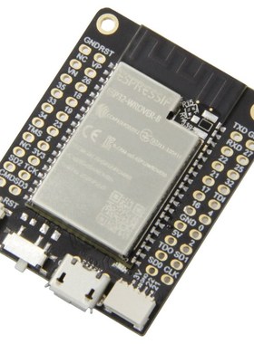 TTGO Mini32 ESP32-WROVER-B PSRAM Wi-Fi Bluetooth Module Deve