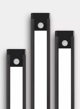 Night Lights Induction Cordless Wall Lamp Rechargeable Motio