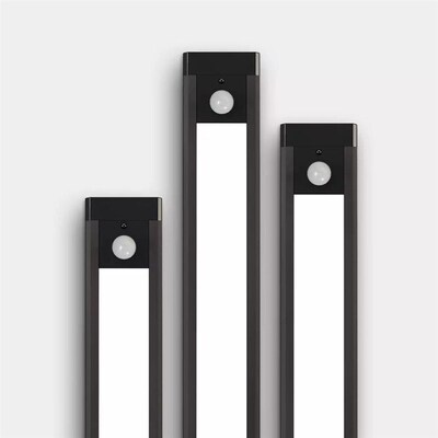 Night Lights Induction Cordless Wall Lamp Rechargeable Motio