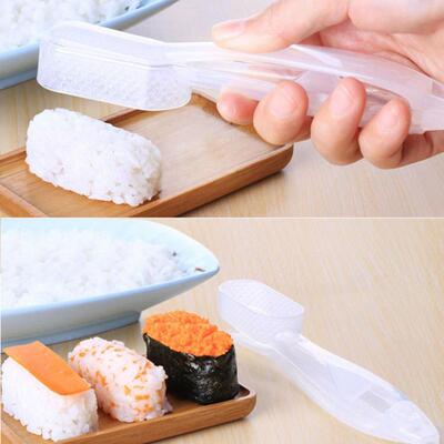 Nigiri Sushi Mold Onigiri Rice Ball Maker Warship Sushi Mold