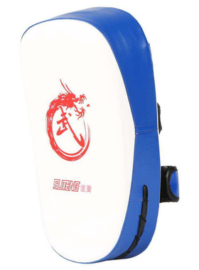 Boxing Glove Kick Boxing Muay Thai Punching Pad Curved Strik