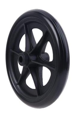 2021 New 2pcs 8 Wheelchair Casters Small Cart Rollers Chair