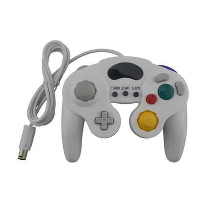 10PCS a lot 3 Buttons For Gamecube PC Wired Controller Joyp