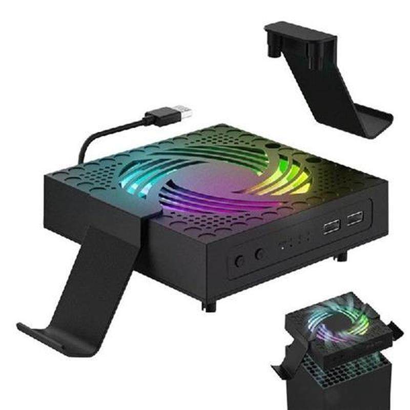 Three-Speed Adjustment Game Console Cooling Fan for Xbox,畜牧/养殖物资,畜牧/养殖器械,淘宝优惠券,粉丝福利购,淘宝优惠卷