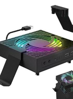 Three-Speed Adjustment Game Console Cooling Fan for Xbox