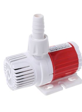 DC 12V 1100L/H Submersible Water Pump Controllable Speed For