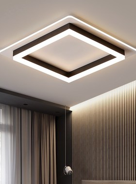 Modern ceiling lights for hallway balcony corridor Coffe whi