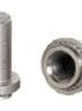BS-832-1  Blind press-in  Nut, PEM standard self-clinching s