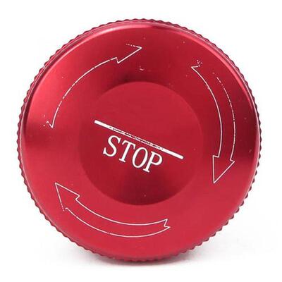 20pcs BEM-22-11ZSDT Push Button Switch Stainless Steel Emerg