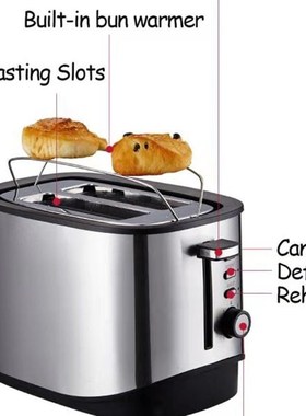 Bread Toaster Home Appliances Bread Baking Molds Machine San