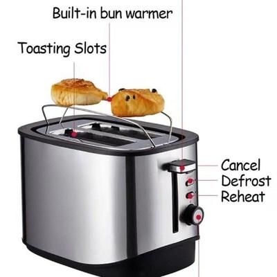 Bread Toaster Home Appliances Bread Baking Molds Machine San
