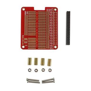 4Pcs DIY Prototype Hat Shield Extension Board for Raspberry