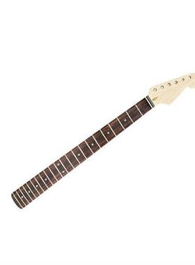 Professional 22 Frets Maple Guitar Neck Rosewood