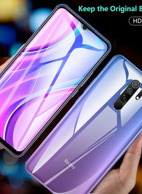 CHYI 3D Curved Film For Xiaomi Redmi 9 Screen Protector Ful